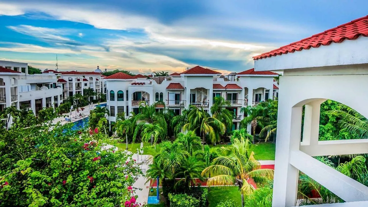 Paseo Del Sol Cenote A 301 Condo 신데 델 카르멘 아파트
