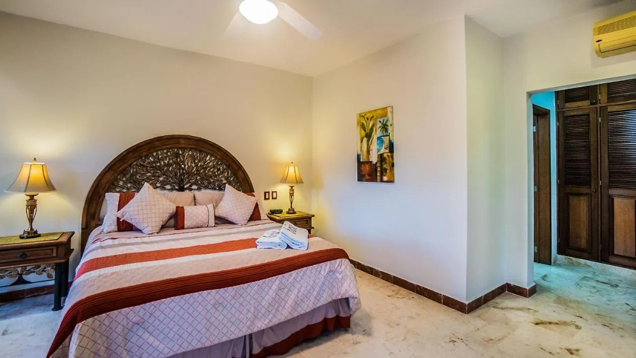 아파트 Paseo Del Sol Cenote A 301 Condo 신데 델 카르멘