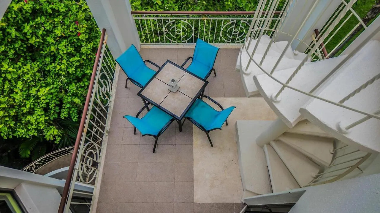 아파트 Paseo Del Sol Cenote A 301 Condo 신데 델 카르멘