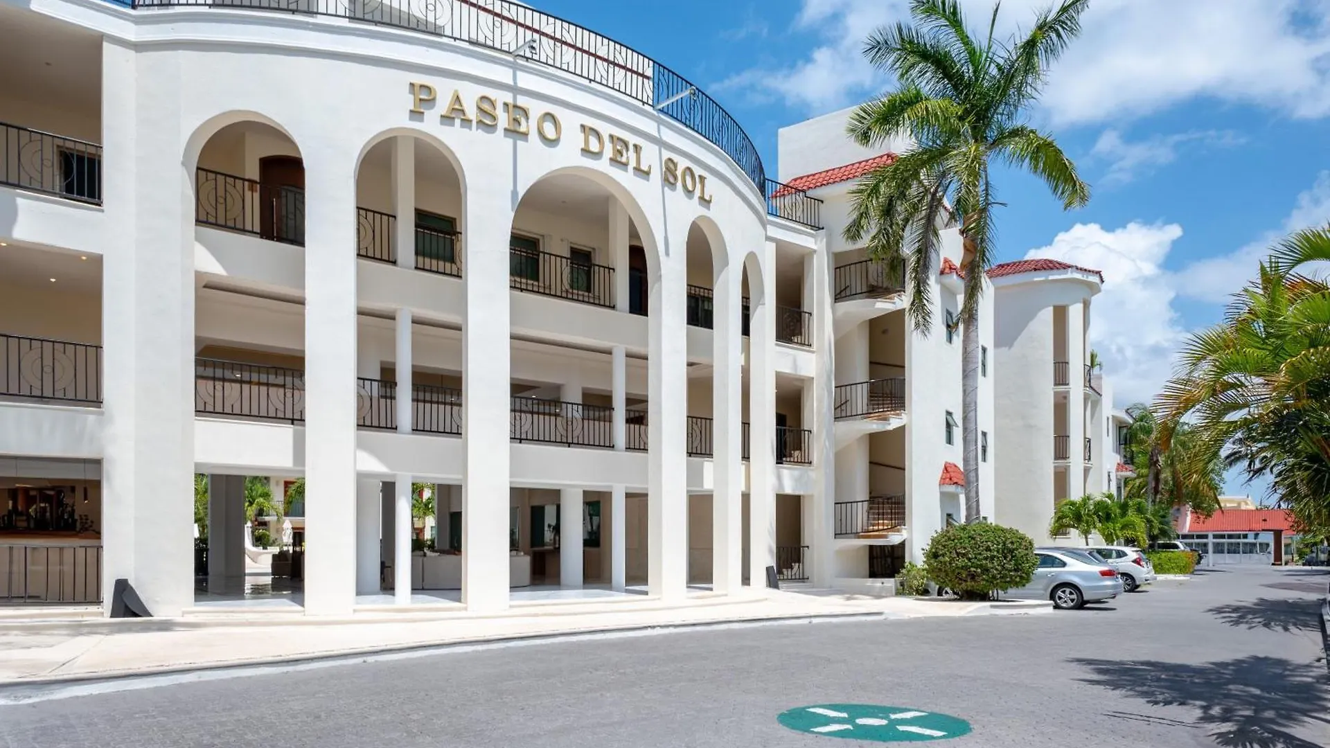 Paseo Del Sol Cenote A 301 Condo 신데 델 카르멘