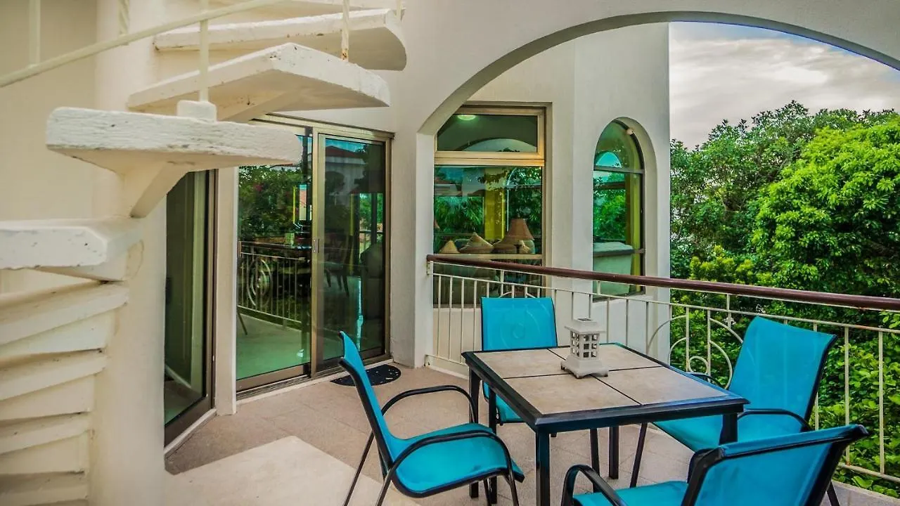 Paseo Del Sol Cenote A 301 Condo 신데 델 카르멘 멕시코