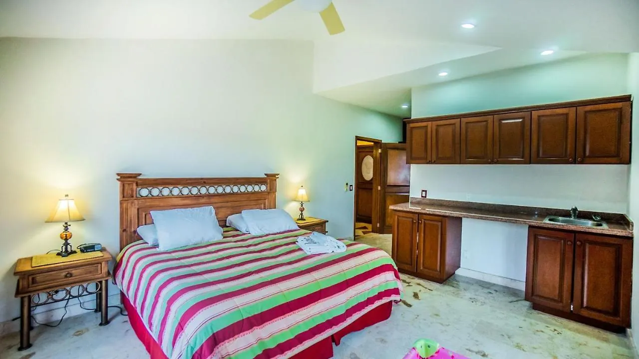 Paseo Del Sol Cenote A 301 Condo 신데 델 카르멘 멕시코