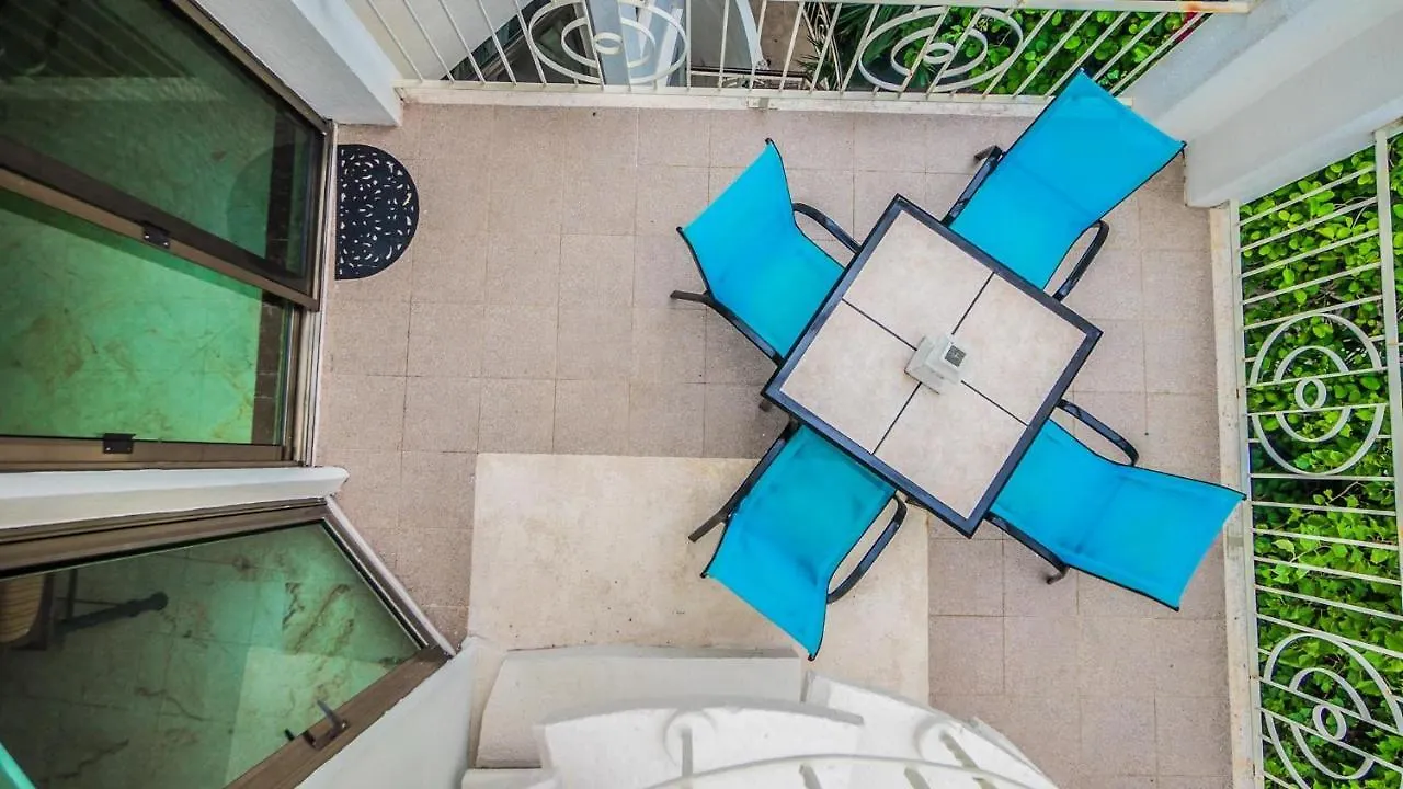 Paseo Del Sol Cenote A 301 Condo بلايا ديل كارمن المكسيك