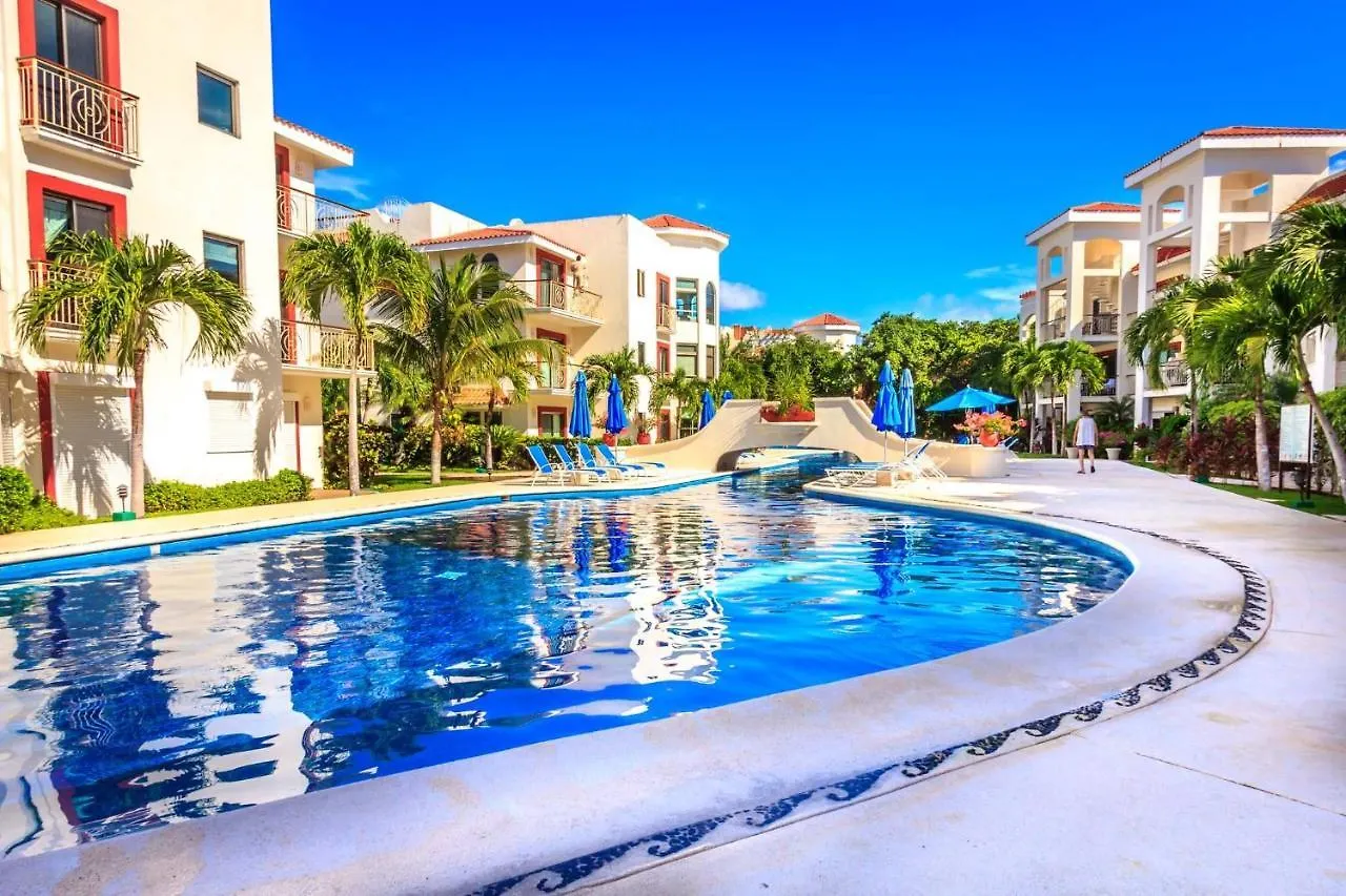 شقة Paseo Del Sol Cenote A 301 Condo بلايا ديل كارمن