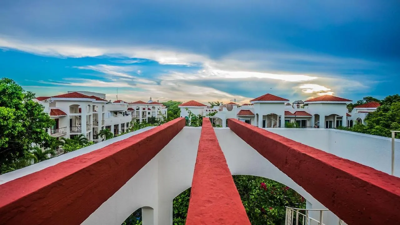 Paseo Del Sol Cenote A 301 Condo بلايا ديل كارمن شقة