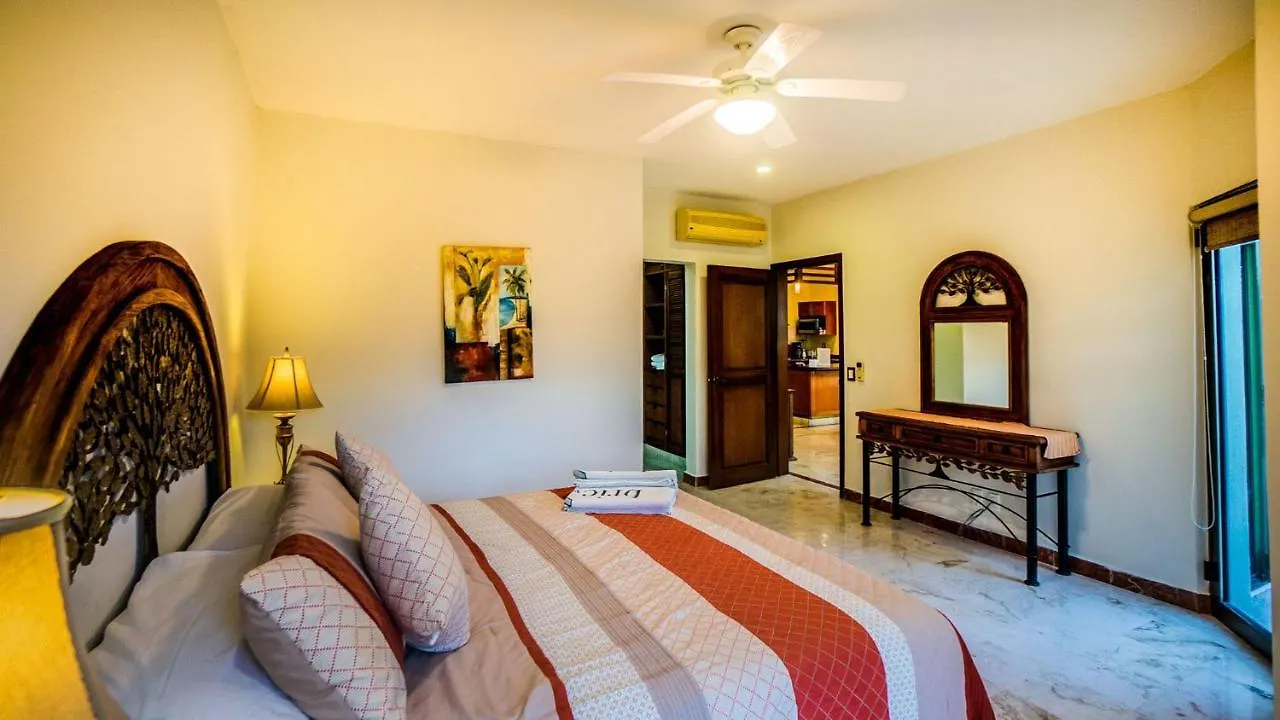 Paseo Del Sol Cenote A 301 Condo بلايا ديل كارمن شقة