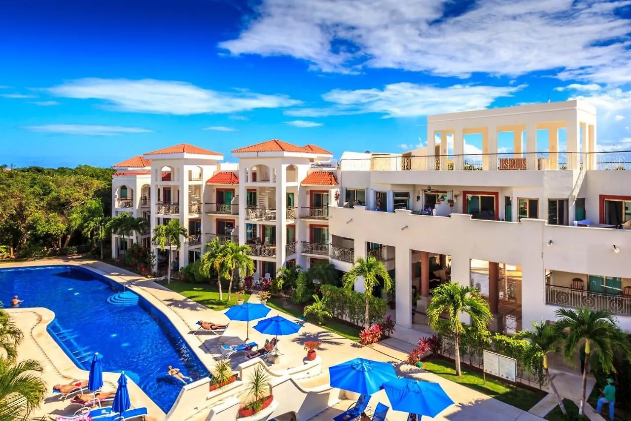 Paseo Del Sol Cenote A 301 Condo بلايا ديل كارمن 0*,  المكسيك