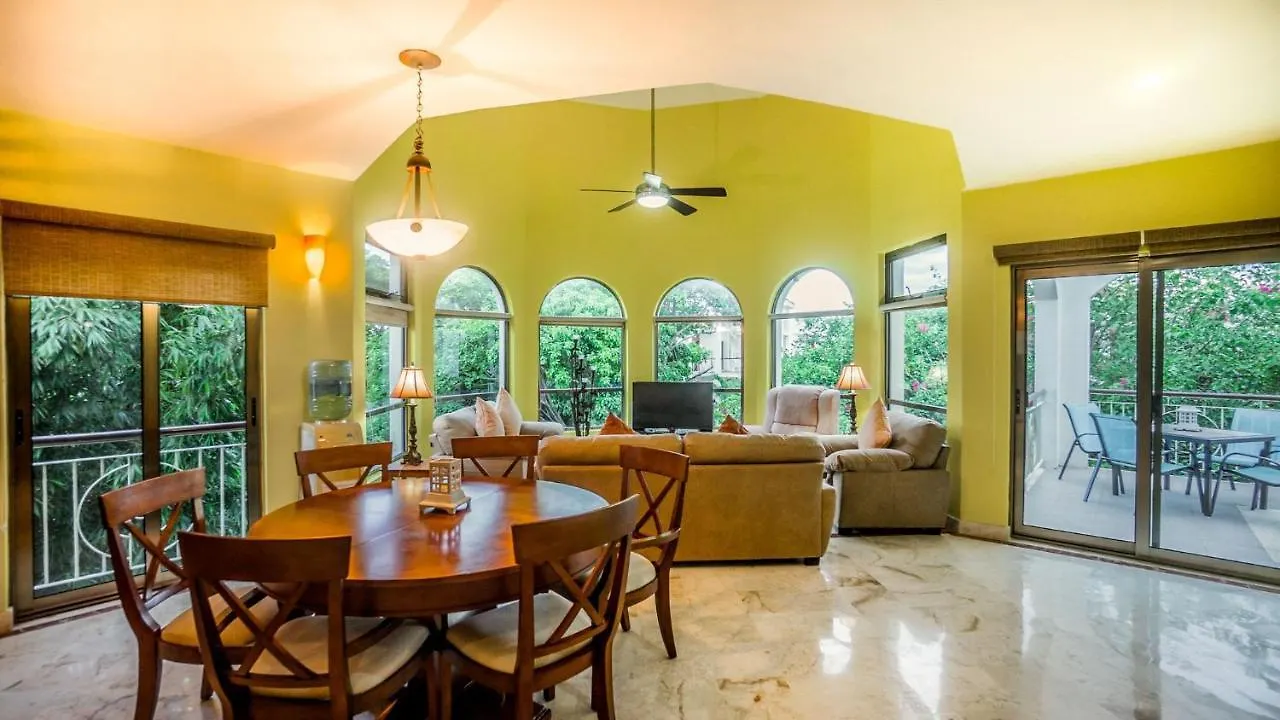 Paseo Del Sol Cenote A 301 Condo بلايا ديل كارمن 0*,
